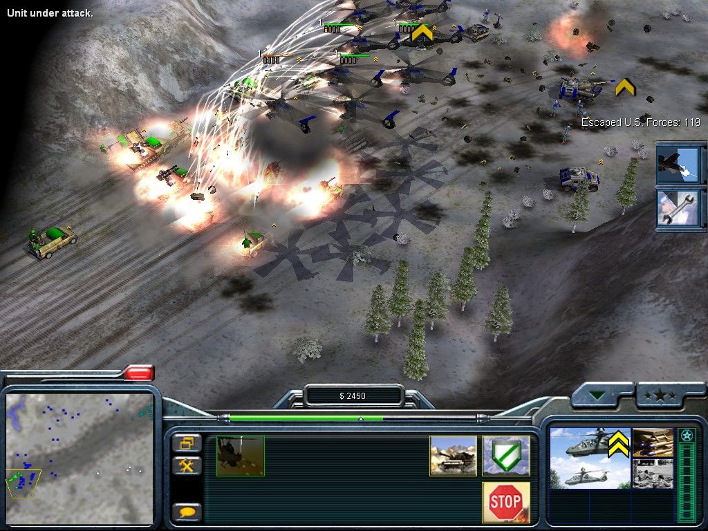 Command & Conquer: Generals - My Abandonware