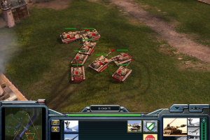 Command & Conquer: Generals 8