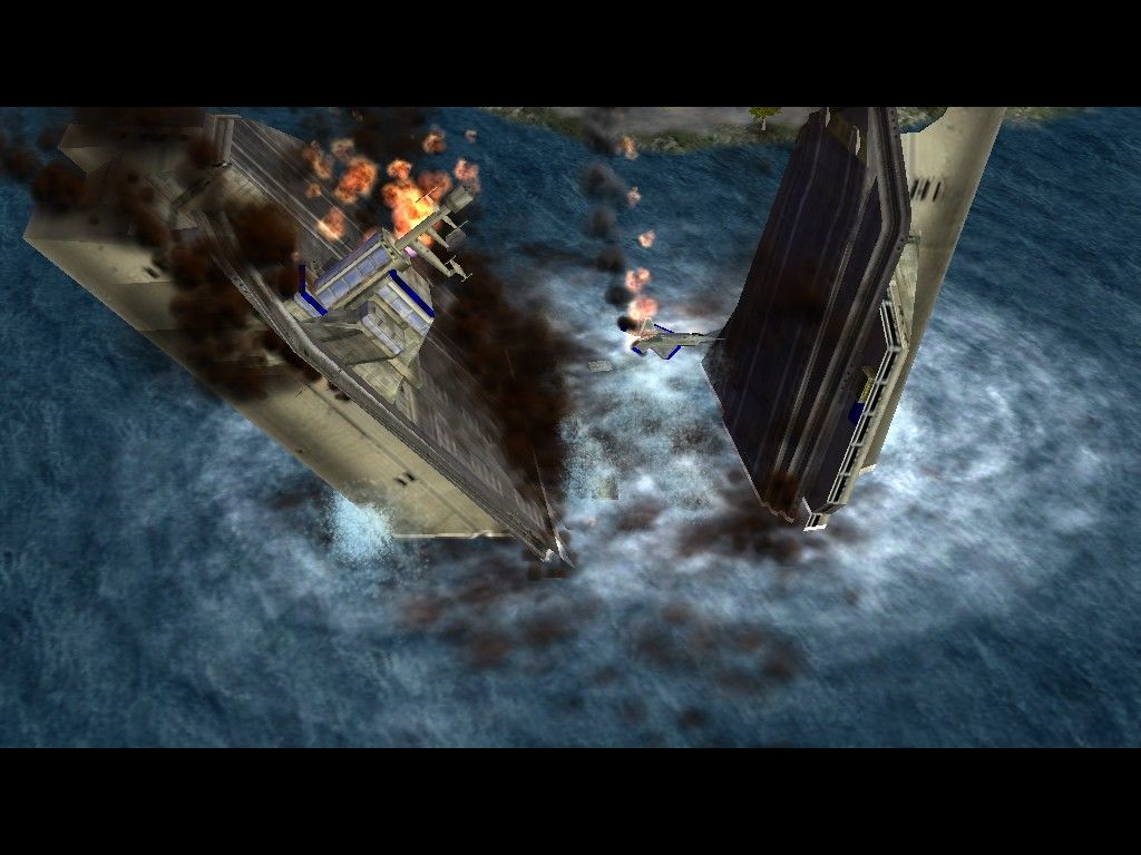 Command & Conquer: Generals - Zero:Hour 41