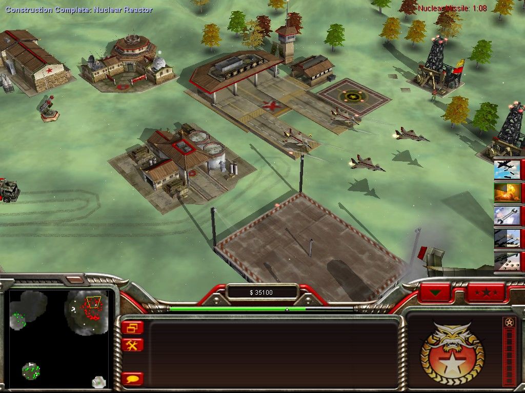 command and conquer generals zero hour mac