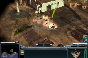 Command & Conquer: Generals - Zero:Hour abandonware