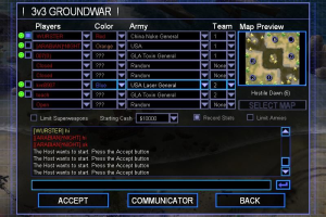 Command & Conquer: Generals - Zero:Hour 32