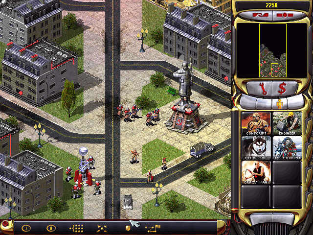 Command Conquer: Red 2 (Windows) - My Abandonware