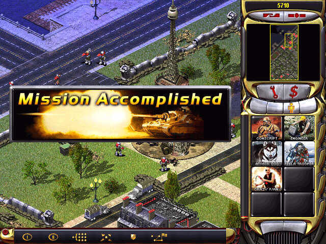 Gum Adelaide Udøve sport Command & Conquer: Red Alert 2 (Windows) - My Abandonware