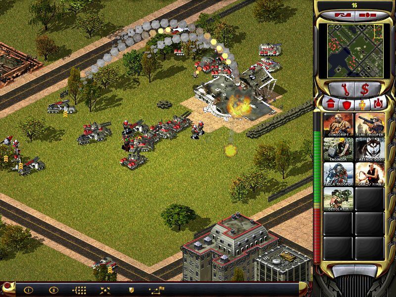 Command And Conquer Red Alert 2 Patch Download