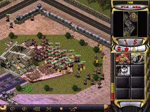 Command & Conquer: Red Alert 2 10