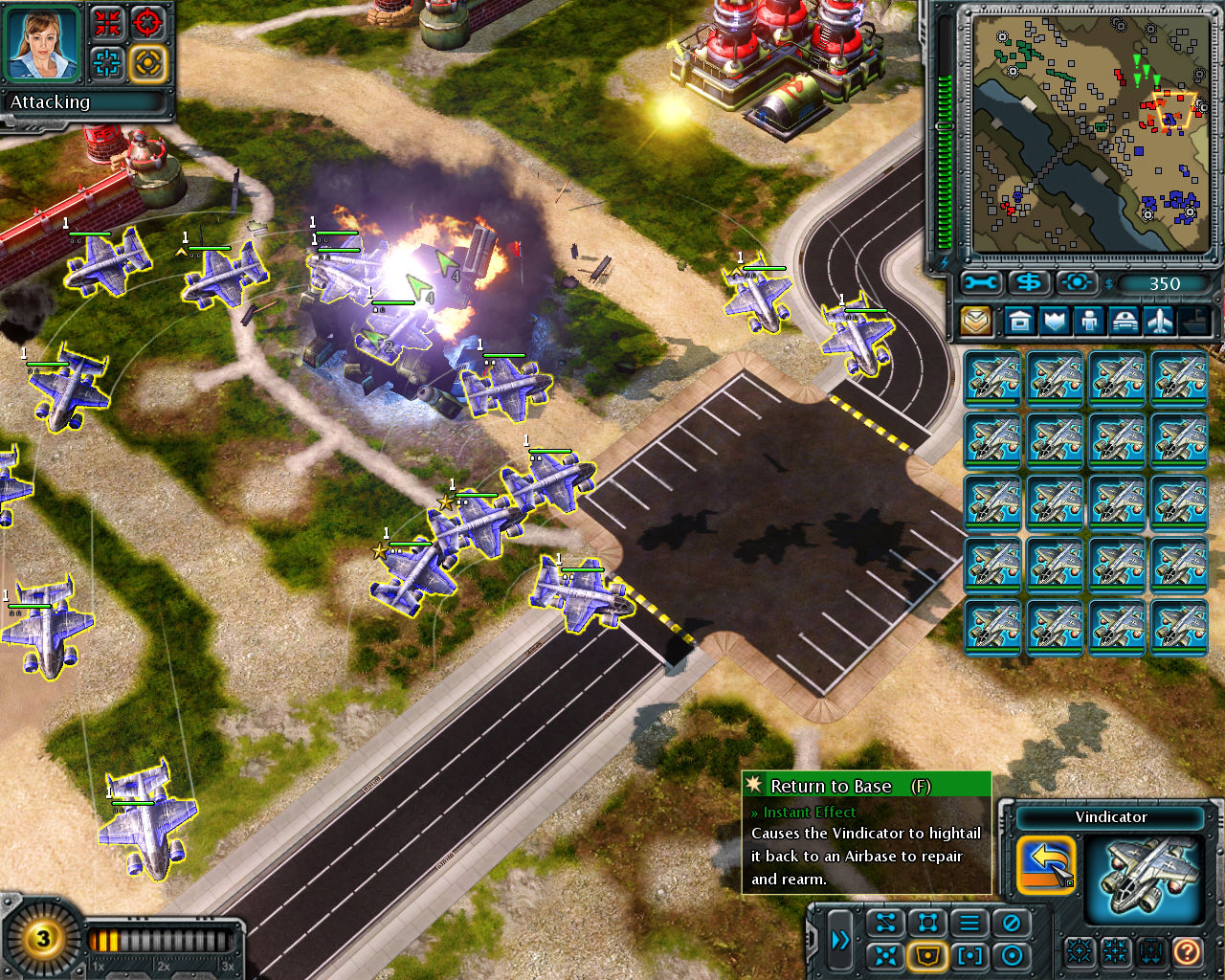 command and conquer red alert 3