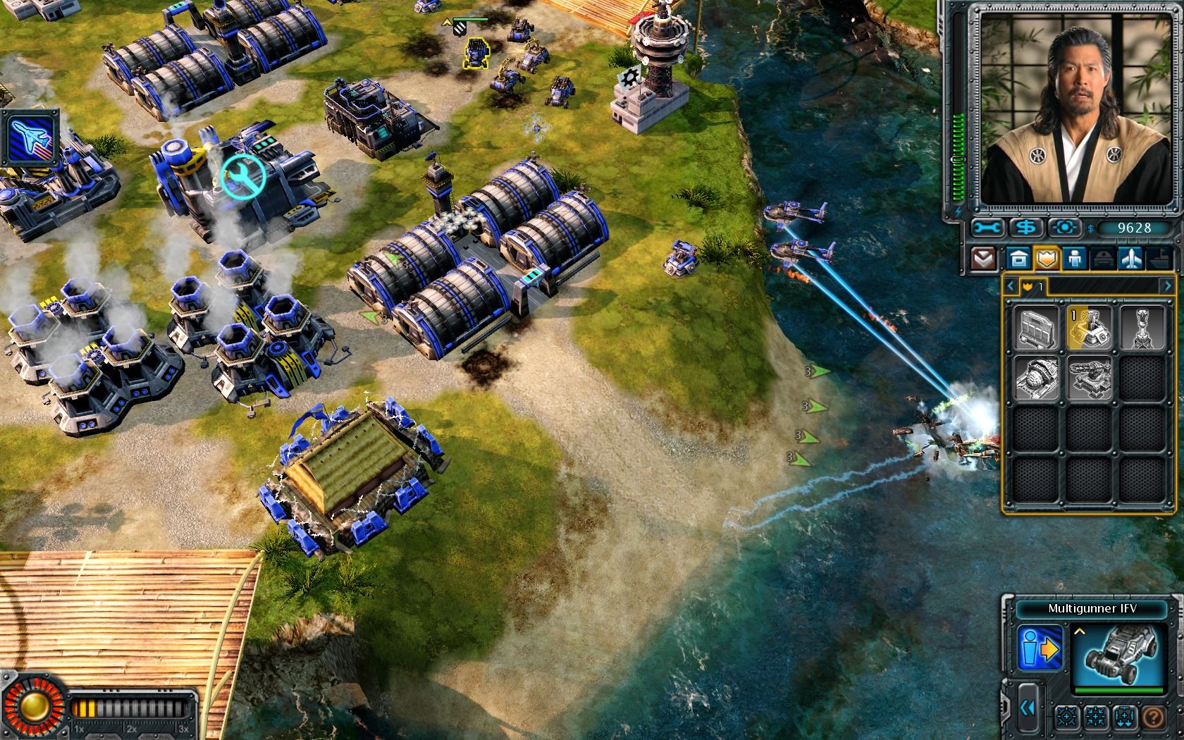 red alert 3 ai