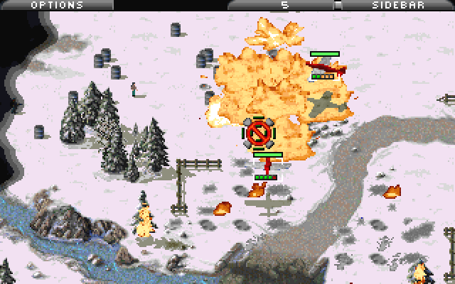 Command & Conquer: Red Alert abandonware