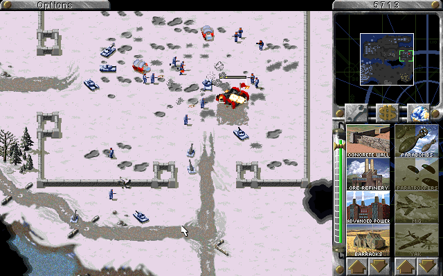 til stede slidbane Modernisere Command & Conquer: Red Alert - The Aftermath - My Abandonware