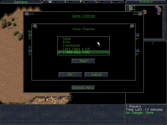command and conquer sole survivor command and conquer sole survivor