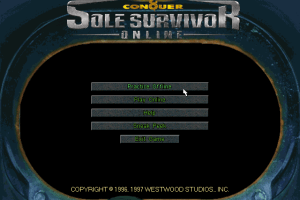 Command & Conquer: Sole Survivor 1