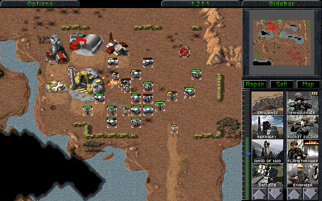 Command & Conquer (Special Gold Edition) 19