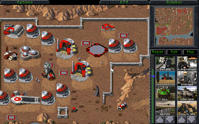Command & Conquer (Special Gold Edition) 21