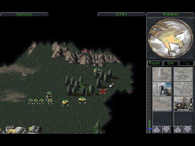 Command & Conquer (Special Gold Edition) 25
