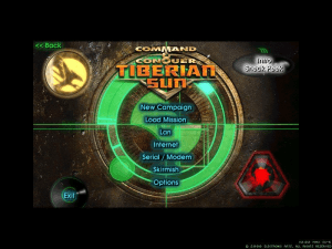 Command & Conquer: Tiberian Sun 1
