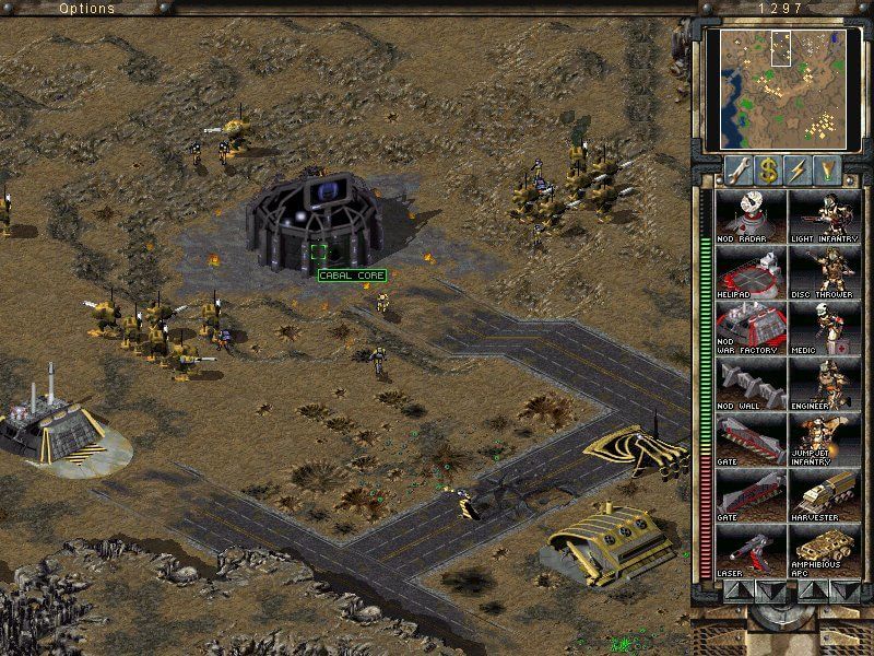 Command Conquer: Tiberian Sun - Wikipedia