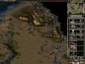 Command & Conquer: Tiberian Sun - Firestorm 17