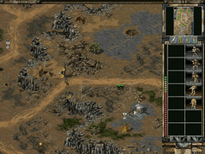 Command & Conquer: Tiberian Sun - Firestorm 22