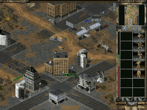 Command & Conquer: Tiberian Sun - Firestorm 23