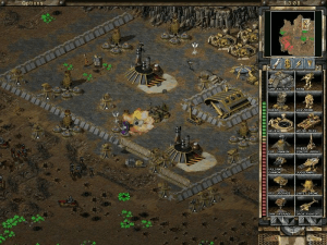 Command & Conquer: Tiberian Sun - Firestorm 24