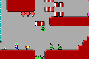 Commander Keen 1: Marooned on Mars 5