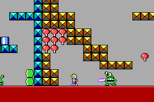 Commander Keen 1: Marooned on Mars 6