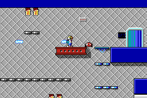 Commander Keen 2: The Earth Explodes abandonware