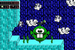 Commander Keen 4: Secret of the Oracle 1