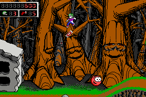 Commander Keen 4: Secret of the Oracle 5