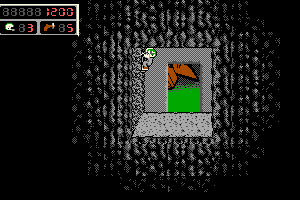 Commander Keen 4: Secret of the Oracle 6