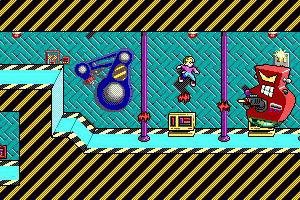 Commander Keen 5: The Armageddon Machine 0