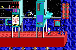 Commander Keen 5: The Armageddon Machine 7