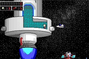 Commander Keen 5: The Armageddon Machine 1