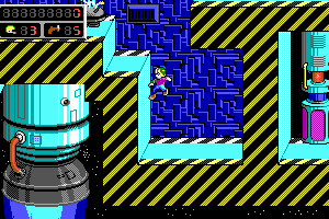 Commander Keen 5: The Armageddon Machine 3