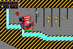 Commander Keen 5: The Armageddon Machine 6