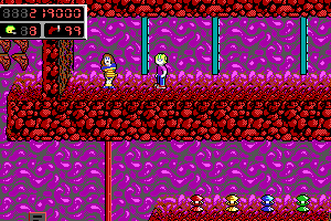 Commander Keen: Aliens Ate My Babysitter! 12