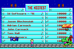 Commander Keen: Aliens Ate My Babysitter! 13