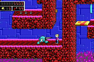 Commander Keen: Aliens Ate My Babysitter! 14