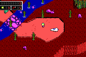 Commander Keen: Aliens Ate My Babysitter! 3