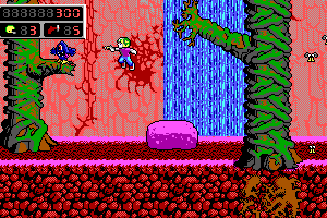 Commander Keen: Aliens Ate My Babysitter! 4