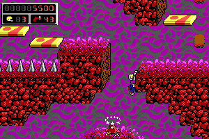 Commander Keen: Aliens Ate My Babysitter! 5