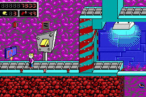 Commander Keen: Aliens Ate My Babysitter! 6