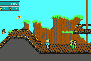 Commander Keen: Keen Dreams 4