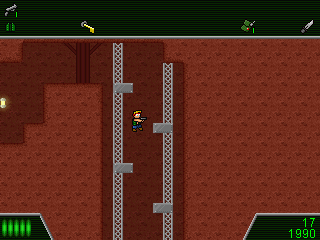 Commando abandonware