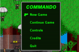 Commando 0