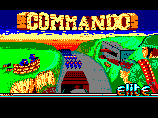 Commando 0