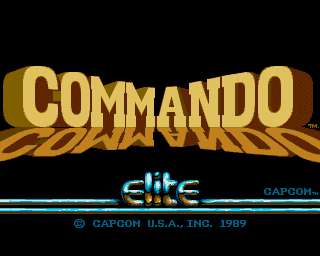 Commando 0