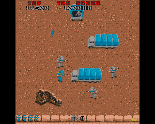 Commando abandonware