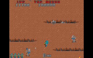 Commando abandonware